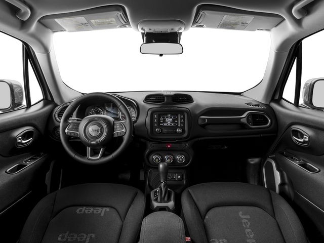 2016 Jeep Renegade Justice