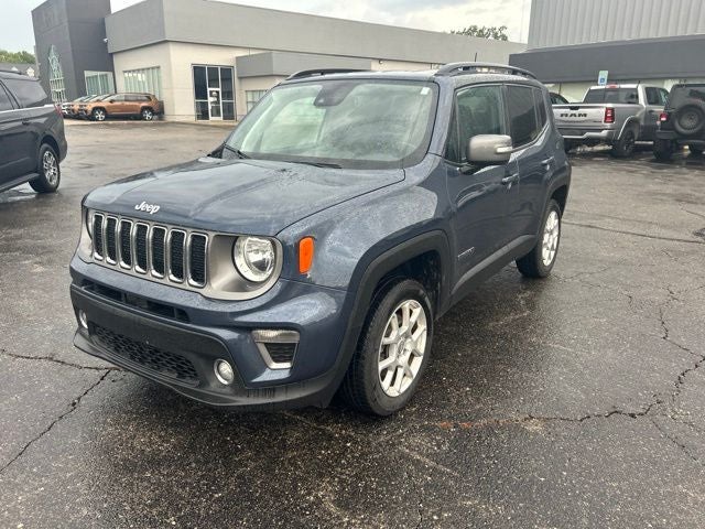 2021 Jeep Renegade Limited 4x4