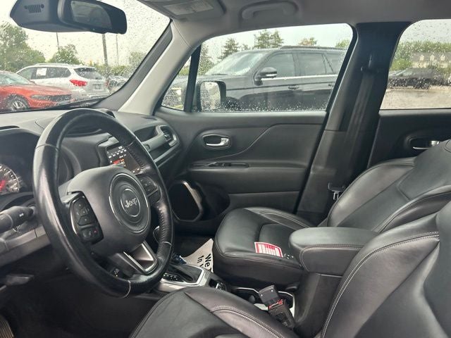 2021 Jeep Renegade Limited 4x4