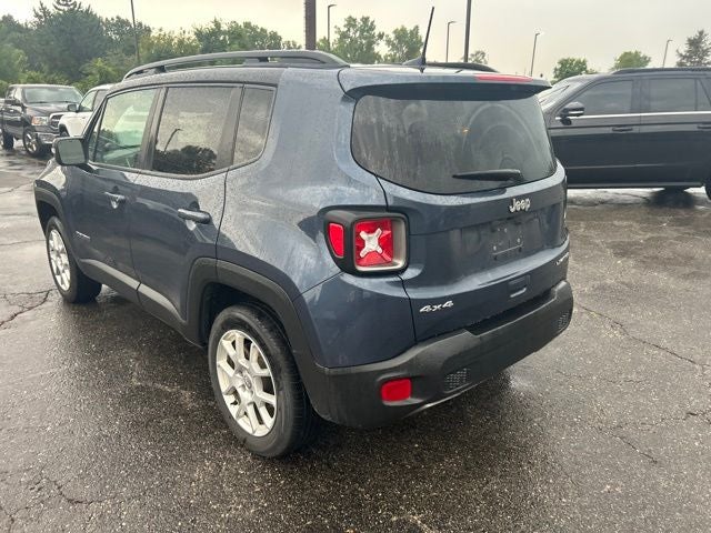 2021 Jeep Renegade Limited 4x4