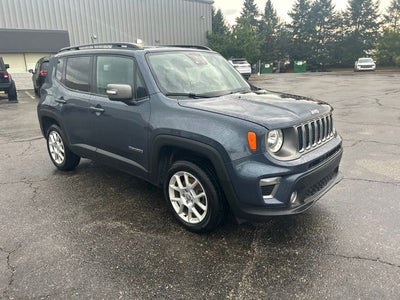 2021 Jeep Renegade Limited 4x4