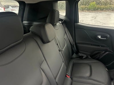 2021 Jeep Renegade Limited 4x4