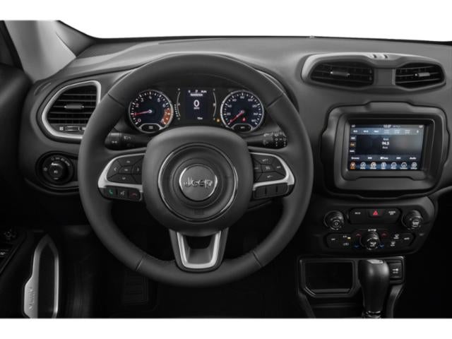 2021 Jeep Renegade Limited 4x4