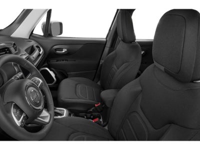 2021 Jeep Renegade Limited 4x4