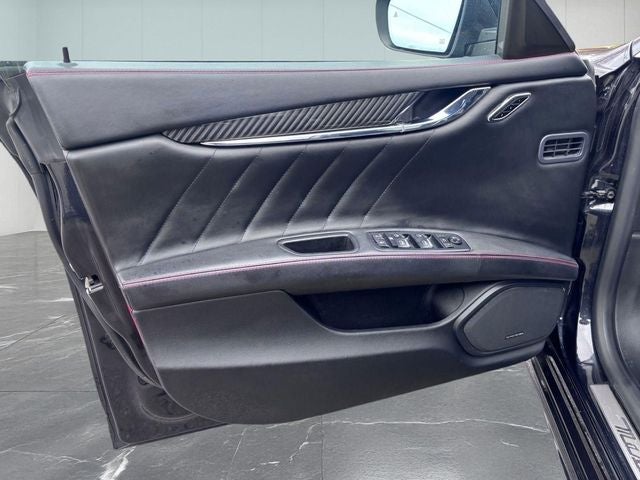 2019 Maserati Quattroporte S Q4 GranLusso