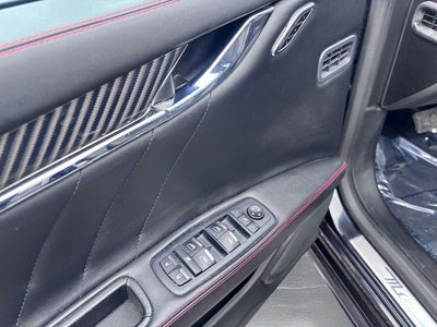 2019 Maserati Quattroporte S Q4 GranLusso