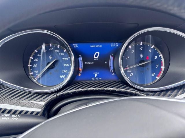 2019 Maserati Quattroporte S Q4 GranLusso