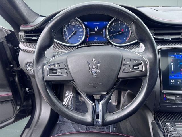 2019 Maserati Quattroporte S Q4 GranLusso