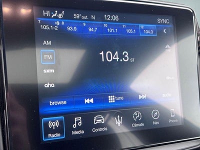 2019 Maserati Quattroporte S Q4 GranLusso