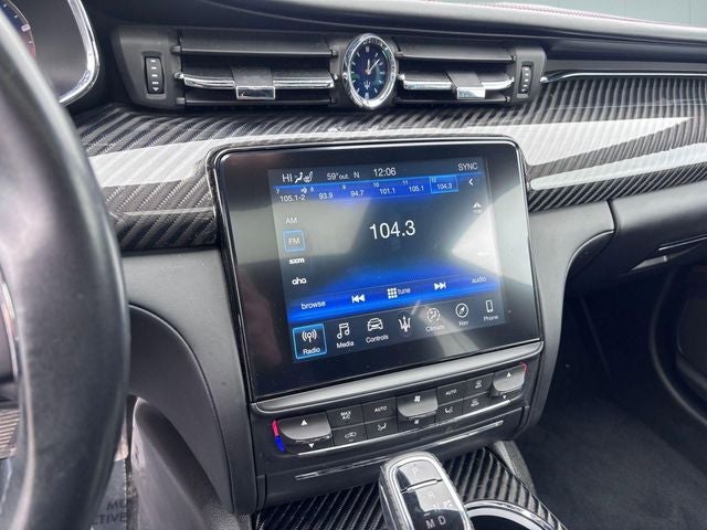 2019 Maserati Quattroporte S Q4 GranLusso