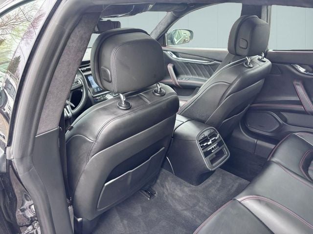 2019 Maserati Quattroporte S Q4 GranLusso