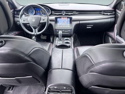 2019 Maserati Quattroporte S Q4 GranLusso