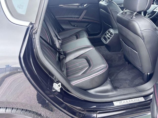 2019 Maserati Quattroporte S Q4 GranLusso