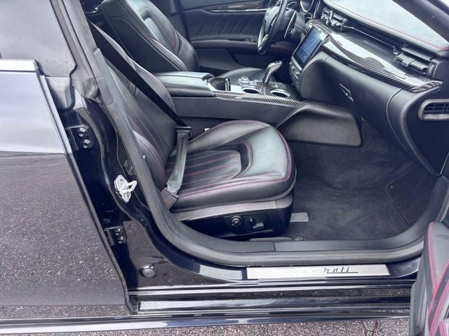 2019 Maserati Quattroporte S Q4 GranLusso