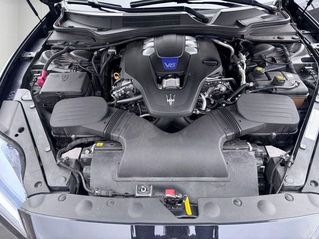 2019 Maserati Quattroporte S Q4 GranLusso