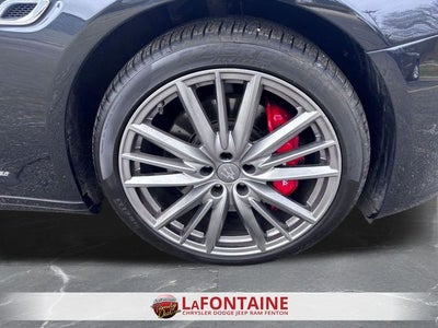 2019 Maserati Quattroporte S Q4 GranLusso