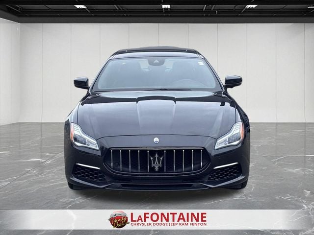 2019 Maserati Quattroporte S Q4 GranLusso