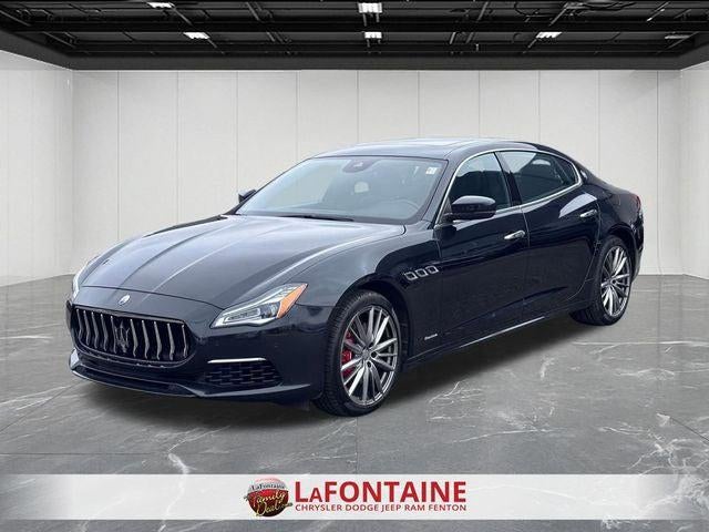 2019 Maserati Quattroporte S Q4 GranLusso