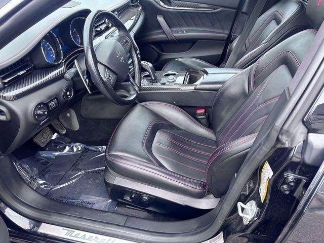 2019 Maserati Quattroporte S Q4 GranLusso