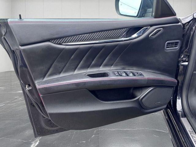 2019 Maserati Quattroporte S Q4 GranLusso