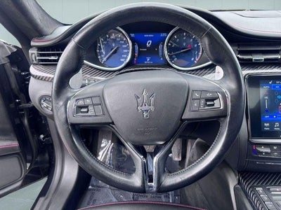2019 Maserati Quattroporte S Q4 GranLusso