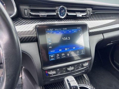 2019 Maserati Quattroporte S Q4 GranLusso