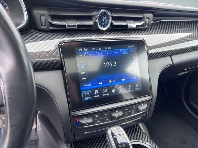 2019 Maserati Quattroporte S Q4 GranLusso