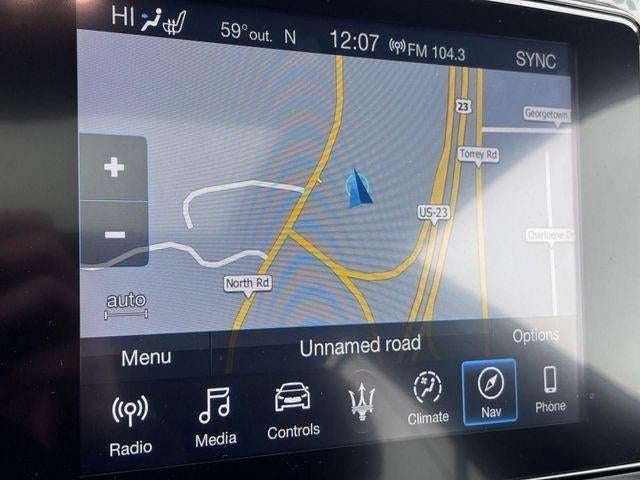 2019 Maserati Quattroporte S Q4 GranLusso