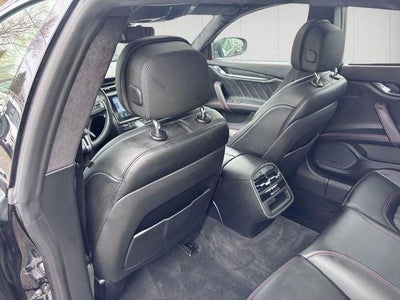 2019 Maserati Quattroporte S Q4 GranLusso
