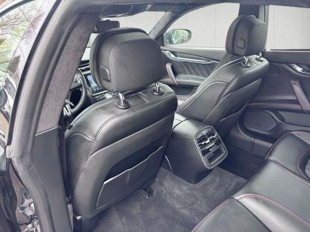 2019 Maserati Quattroporte S Q4 GranLusso