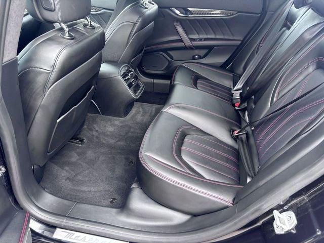 2019 Maserati Quattroporte S Q4 GranLusso