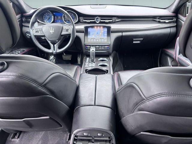 2019 Maserati Quattroporte S Q4 GranLusso