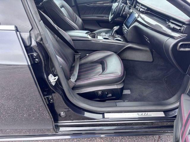 2019 Maserati Quattroporte S Q4 GranLusso