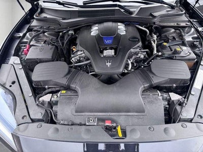 2019 Maserati Quattroporte S Q4 GranLusso