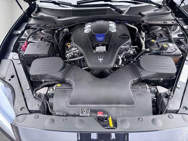 2019 Maserati Quattroporte S Q4 GranLusso