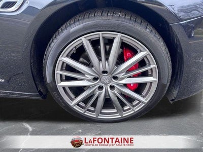 2019 Maserati Quattroporte S Q4 GranLusso