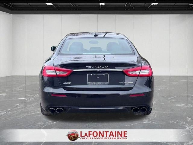 2019 Maserati Quattroporte S Q4 GranLusso