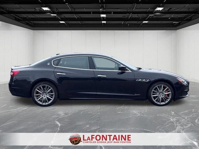 2019 Maserati Quattroporte S Q4 GranLusso