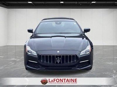 2019 Maserati Quattroporte S Q4 GranLusso