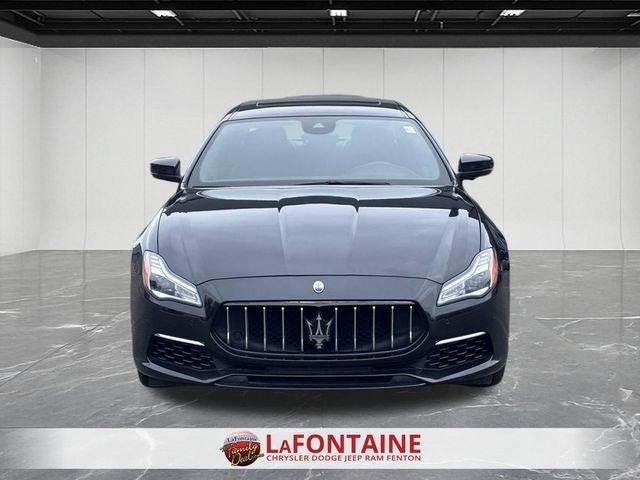 2019 Maserati Quattroporte S Q4 GranLusso