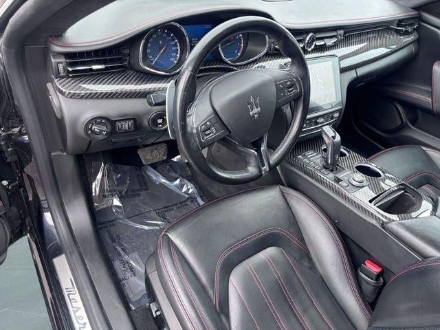 2019 Maserati Quattroporte S Q4 GranLusso