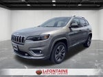 2019 Jeep Cherokee Overland 4x4
