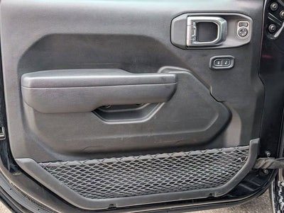 2025 Jeep Wrangler 4-Door Summit 4x4