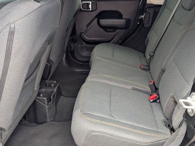 2025 Jeep Wrangler 4-Door Summit 4x4