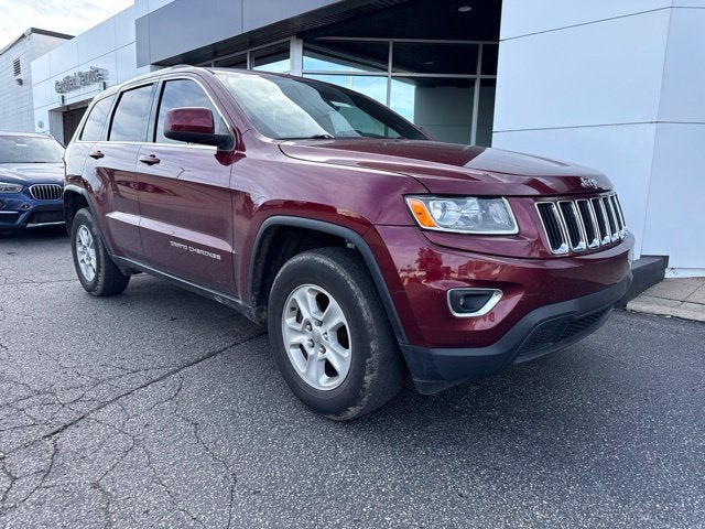 2016 Jeep Grand Cherokee Laredo