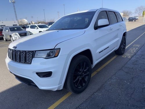 2020 Jeep Grand Cherokee Altitude 4x4
