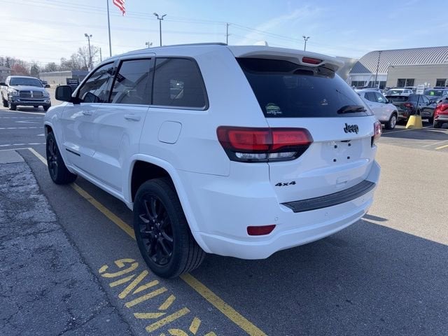 2020 Jeep Grand Cherokee Altitude 4x4