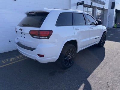 2020 Jeep Grand Cherokee Altitude 4x4