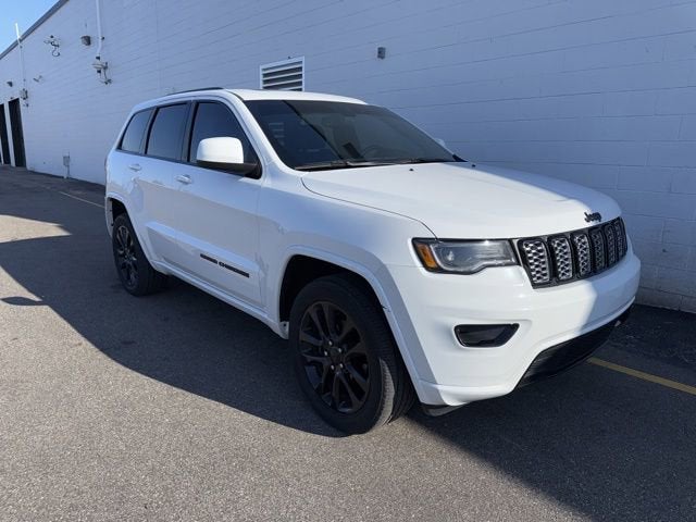 2020 Jeep Grand Cherokee Altitude 4x4