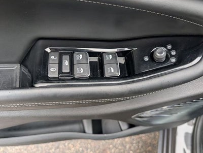 2022 Jeep Grand Cherokee Overland 4x4